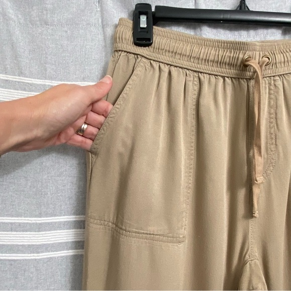 CELEBRITY PINK / Khaki Joggers Pants Size M - Picture 7 of 10